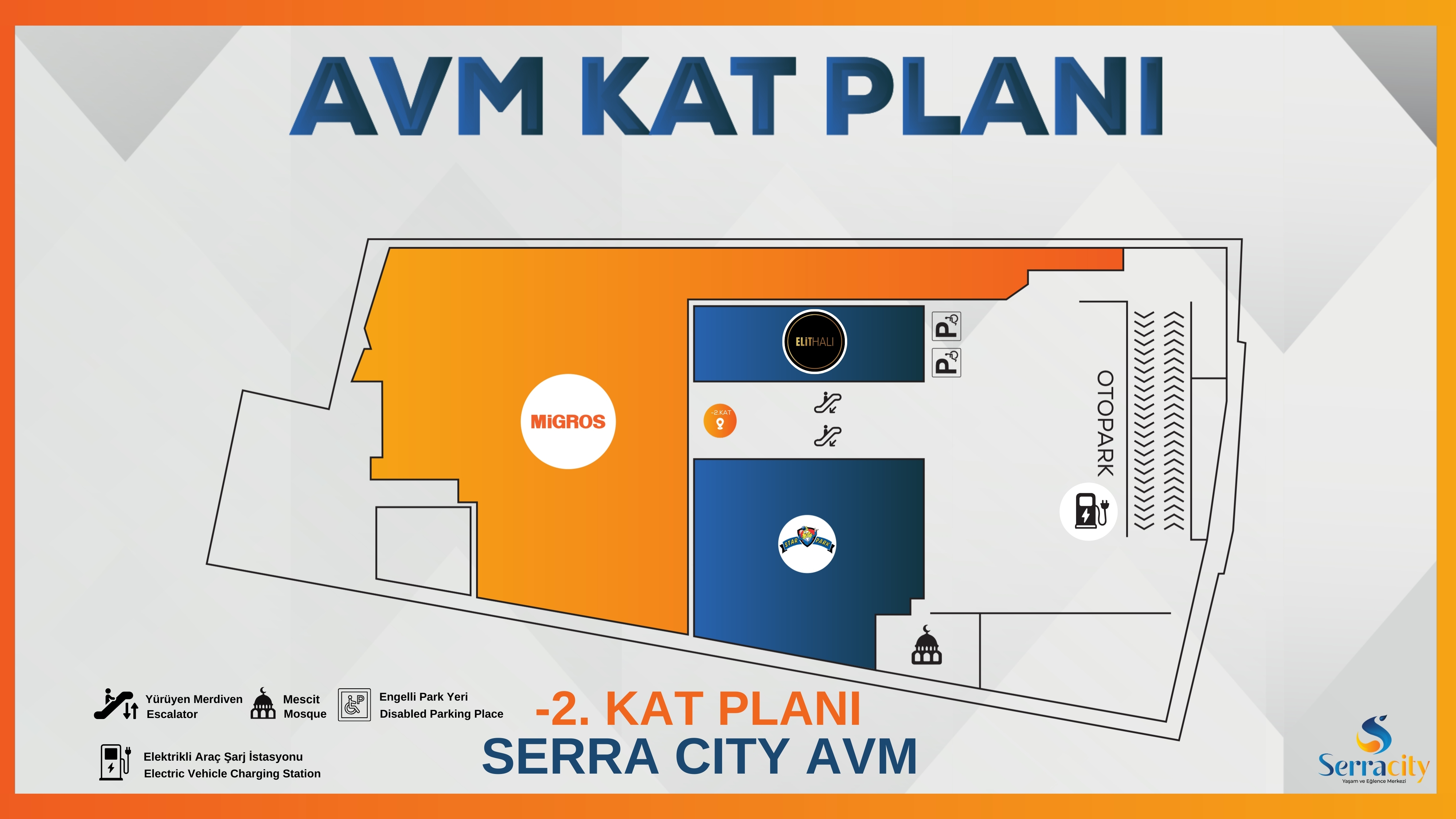 -2  KAT PLANI